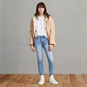 Levi's Made & Crafted Twig High Slim Jean size 26 NWT